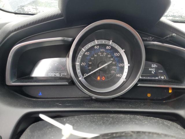 2017 TOYOTA YARIS IA 3MYDLBYV6HY196324