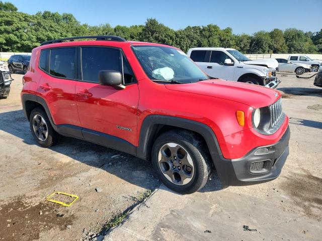2017 JEEP RENEGADE S - ZACCJAAB7HPF75833