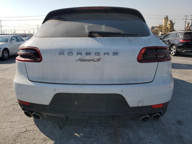 2016 PORSCHE MACAN S WP1AB2A50GLB40142