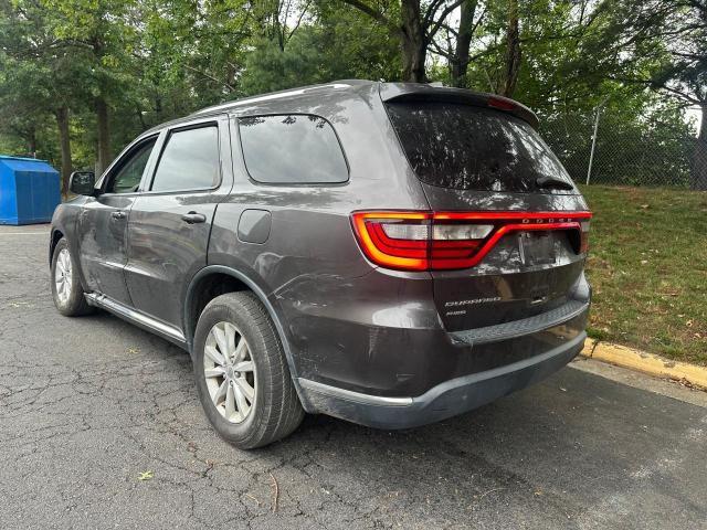 2015 DODGE DURANGO SX 1C4RDJAG8FC710154