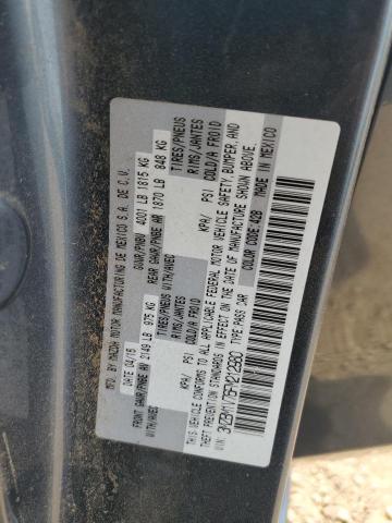 2015 MAZDA 3 TOURING 3MZBM1V76FM212980
