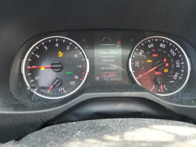 2020 TOYOTA RAV4 XLE 2T3P1RFV5LW122324