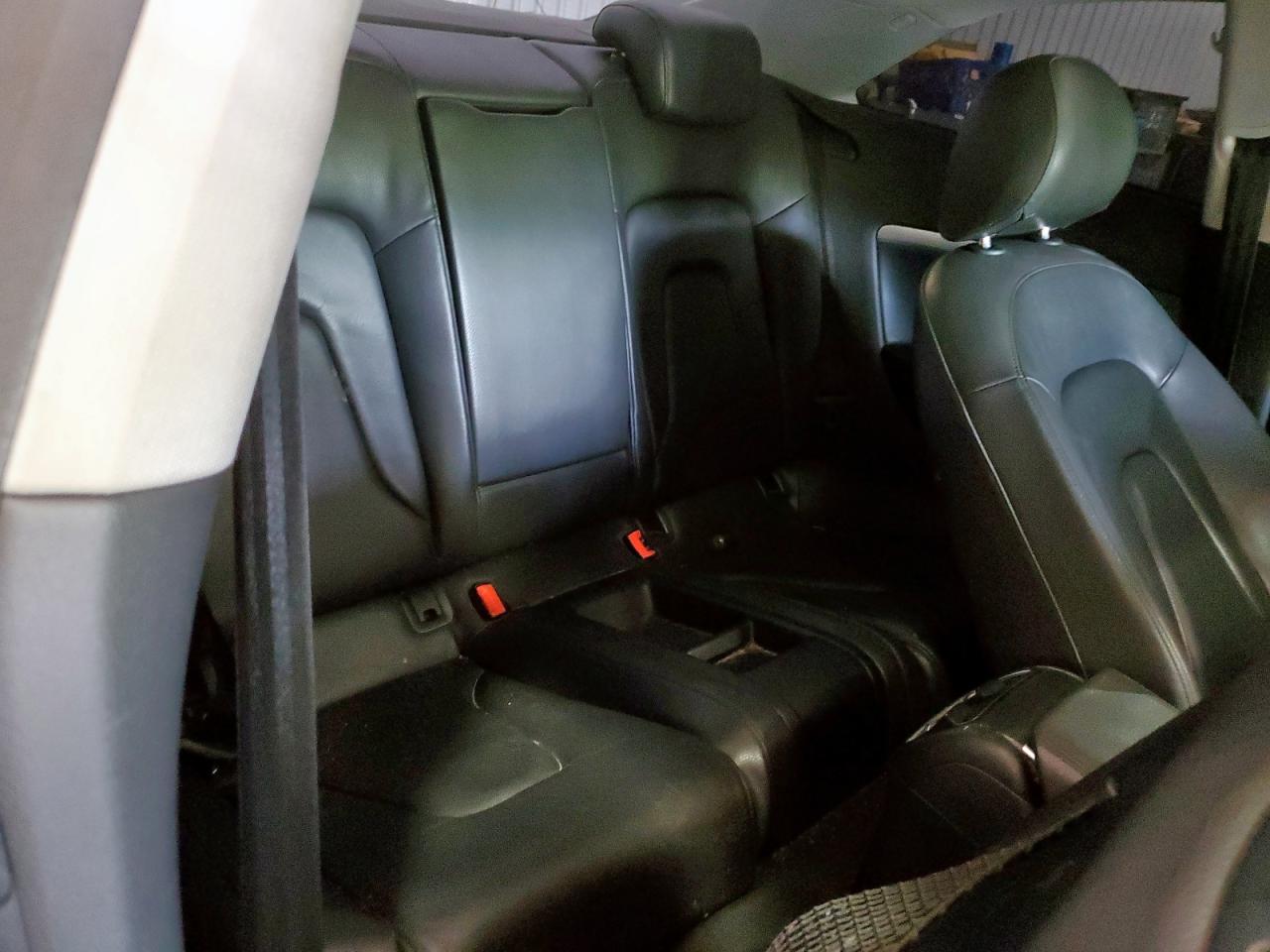 AUDI A5 PREMIUM PLUS S-LINE