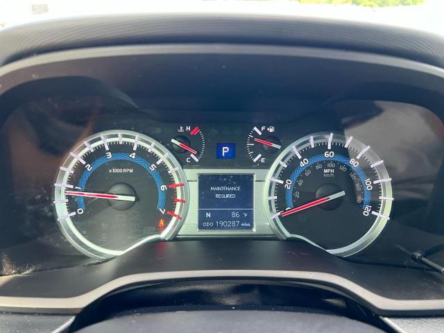 2016 TOYOTA 4RUNNER SR JTEBU5JR5G5279512
