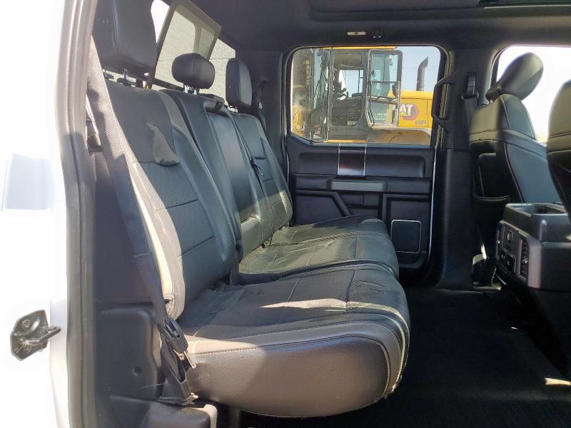2018 FORD F150 RAPTOR 1FTFW1RG6JFC94954