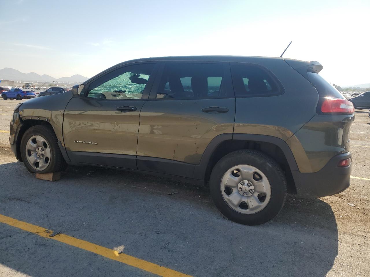 JEEP GRAND CHEROKEE SPORT