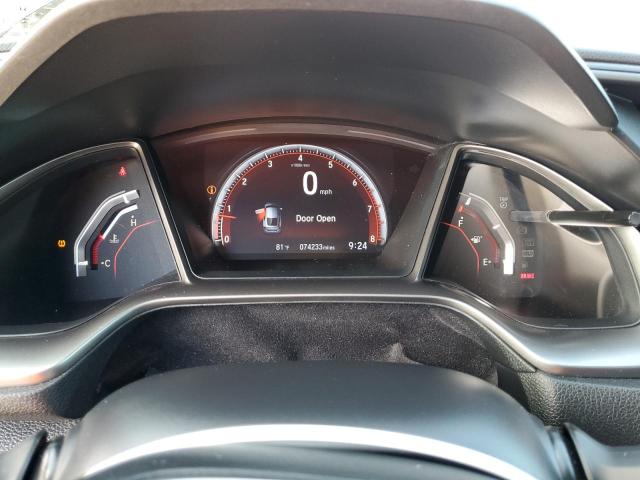 2018 HONDA CIVIC SI 2HGFC3A59JH756292