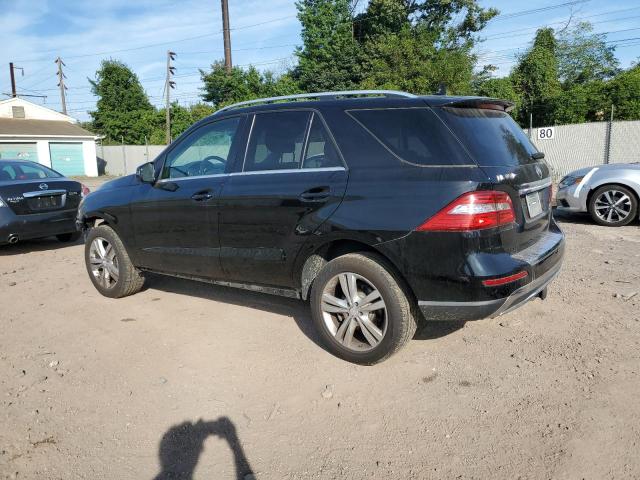 2015 MERCEDES-BENZ ML 350 4MA 4JGDA5HBXFA503955