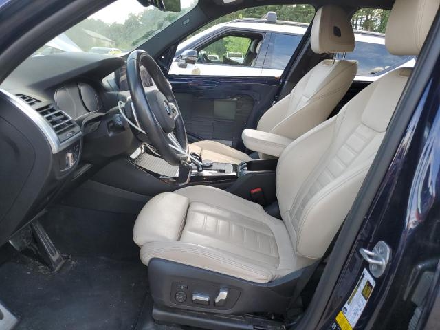 2022 BMW X3 XDRIVE30I - 5UX53DP04N9J05121