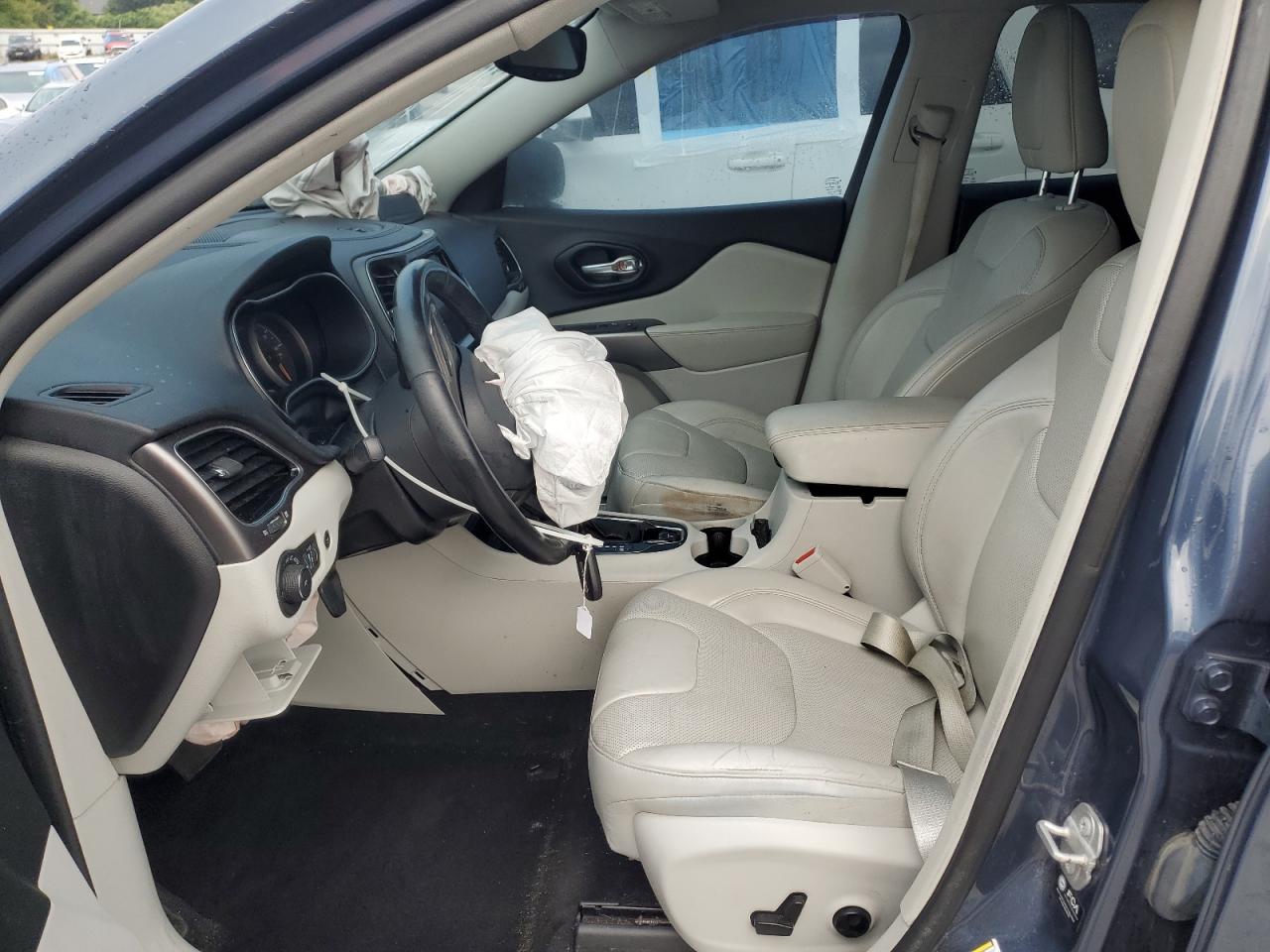 JEEP GRAND CHEROKEE LIMITED