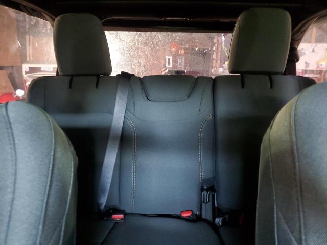 2025 JEEP WRANGLER SPORT 1C4PJXDN9SW508655