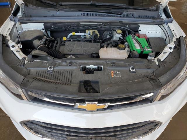 2021 CHEVROLET TRAX 1LT - KL7CJPSB2MB320610
