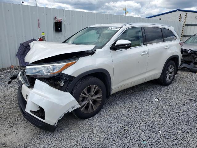 TOYOTA HIGHLANDER