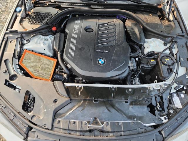 2022 BMW 540 XI WBA73BJ08NWX50005