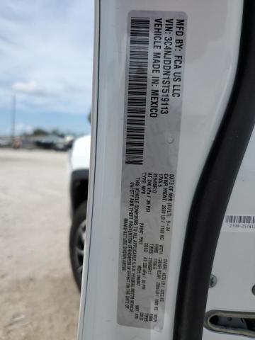 2025 JEEP COMPASS TR 3C4NJDDN1ST519113