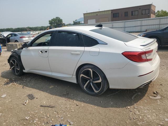 2021 HONDA ACCORD SPORT - 1HGCV2F34MA024802