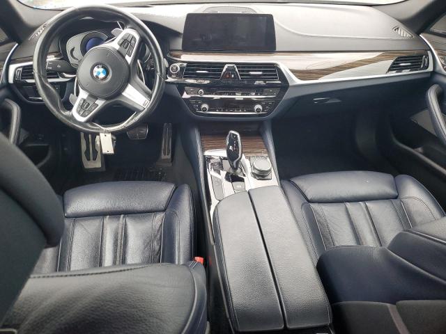 2019 BMW M550XI WBAJB9C54KB288412