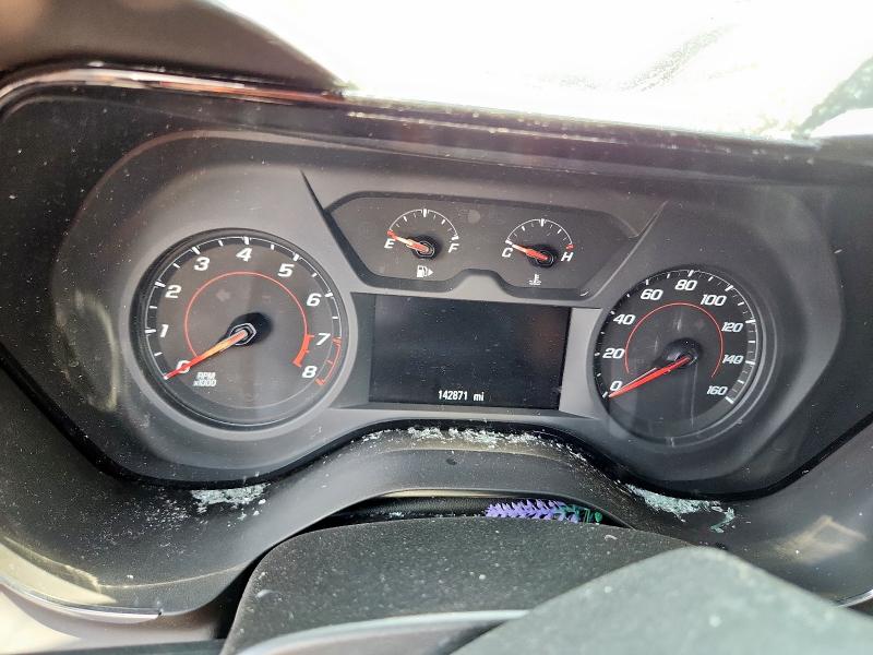 2018 CHEVROLET CAMARO LT 1G1FB3DS6J0132367