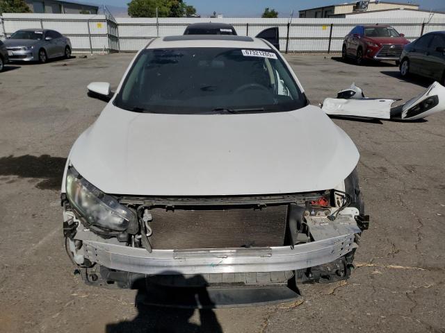 2017 HONDA CIVIC EX 19XFC1F35HE202750