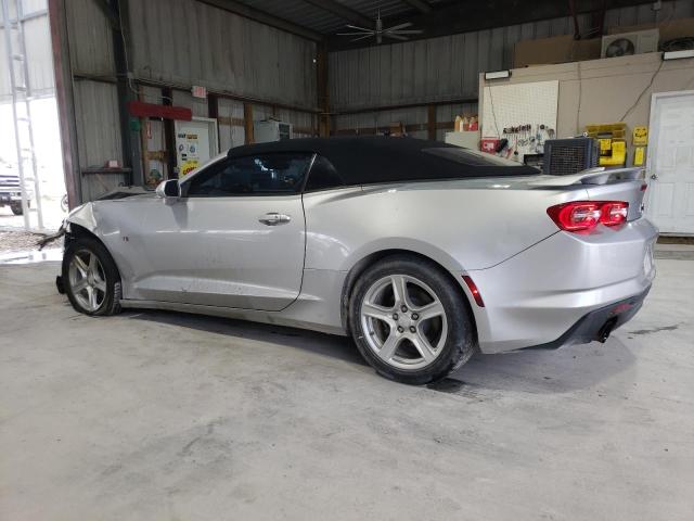 2019 CHEVROLET CAMARO LS 1G1FB3DX6K0112911