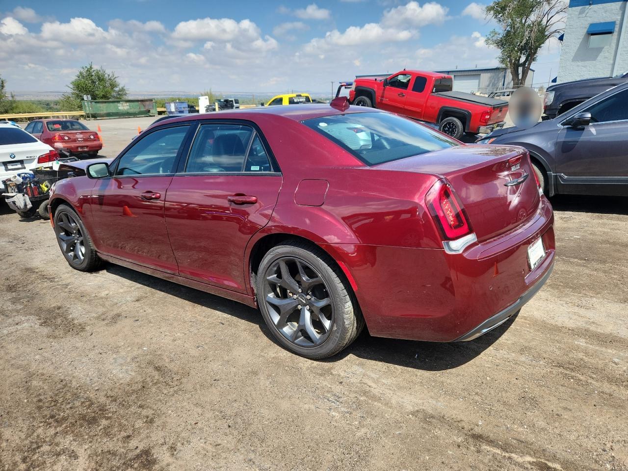 CHRYSLER 300S S