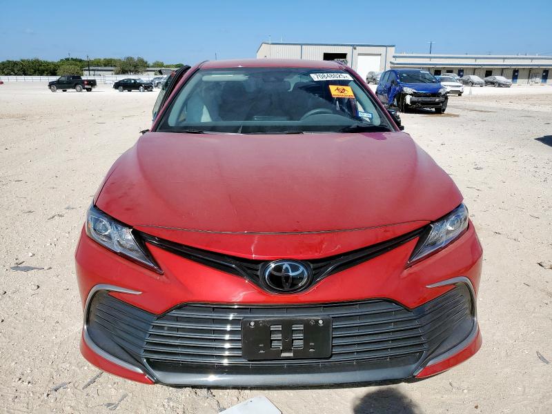 2023 TOYOTA CAMRY LE 4T1R11AK3PU135403
