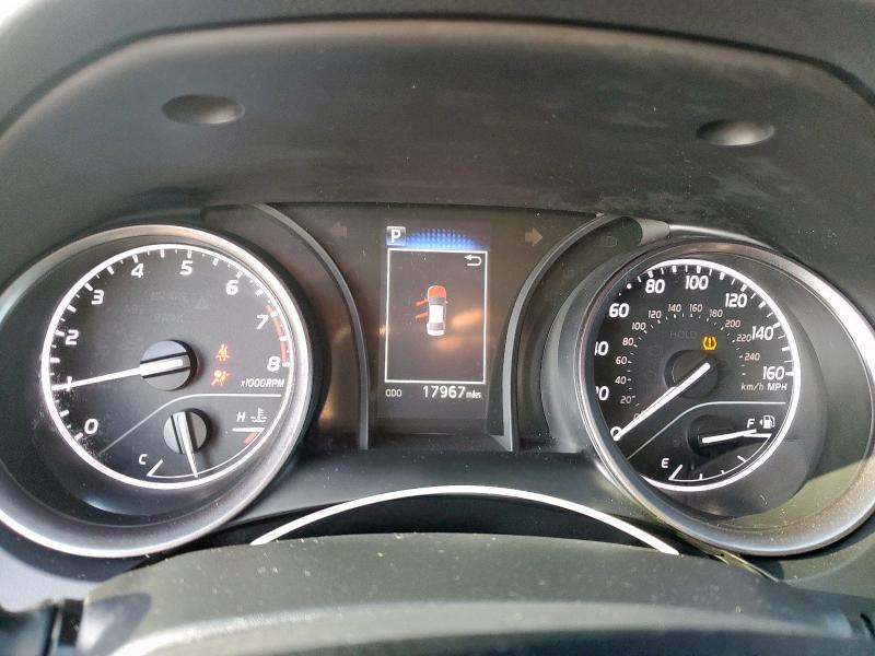 2023 TOYOTA CAMRY SE N - 4T1G11AK1PU826923