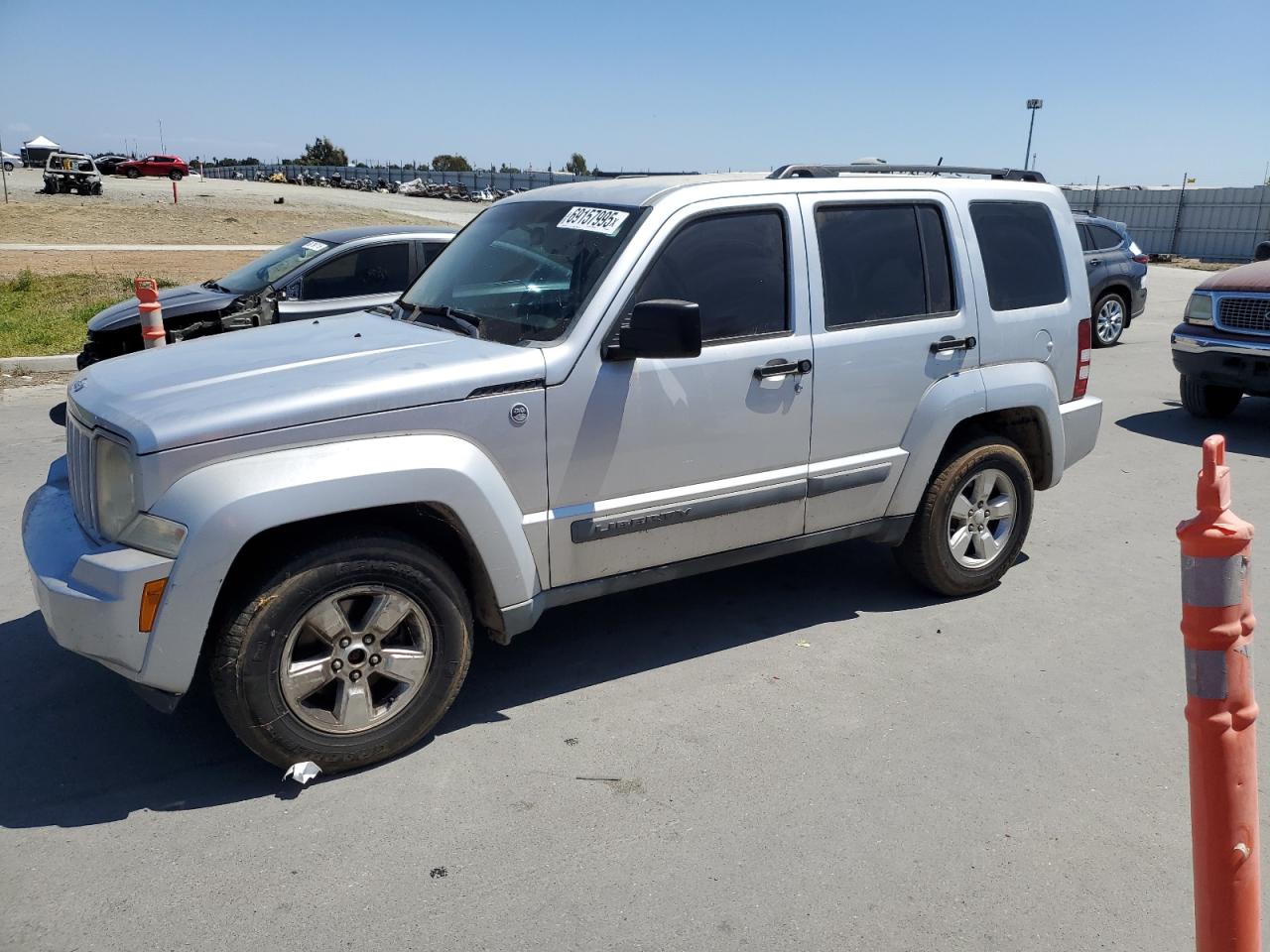 JEEP LIBERTY SPORT