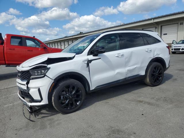 Global Auto Auctions: 2023 KIA SORENTO SX