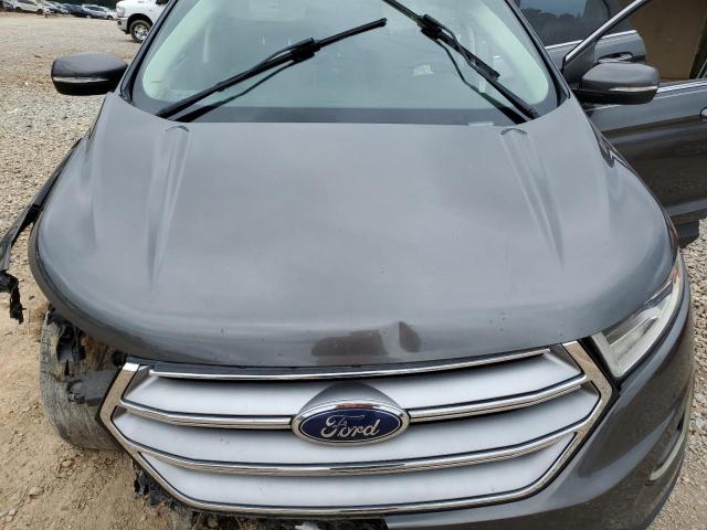 2017 FORD EDGE TITANIUM 2FMPK4K95HBB97412