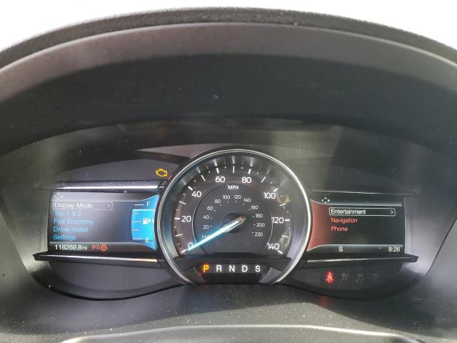 2018 FORD EXPLORER S 1FM5K8GT5JGC53432
