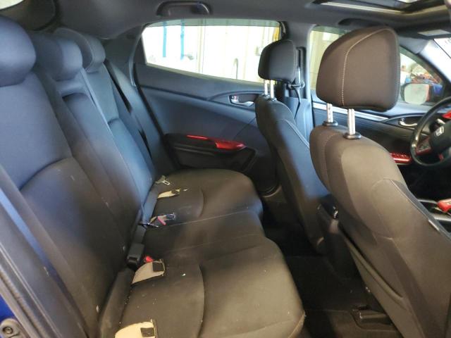 2020 HONDA CIVIC EX SHHFK7H67LU220293