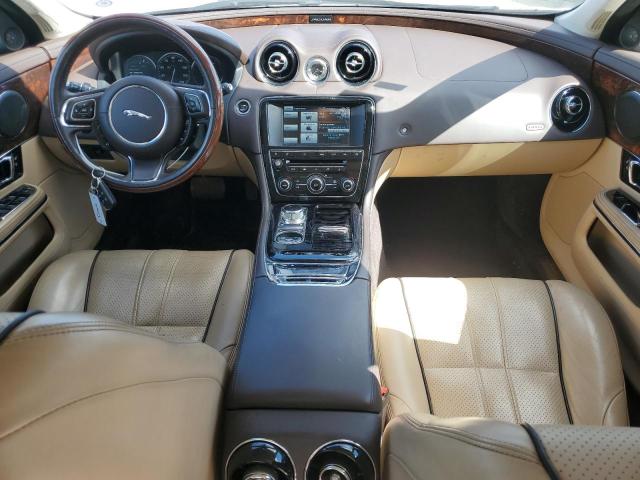 2015 JAGUAR XJ SAJWJ1CD8F8V80055