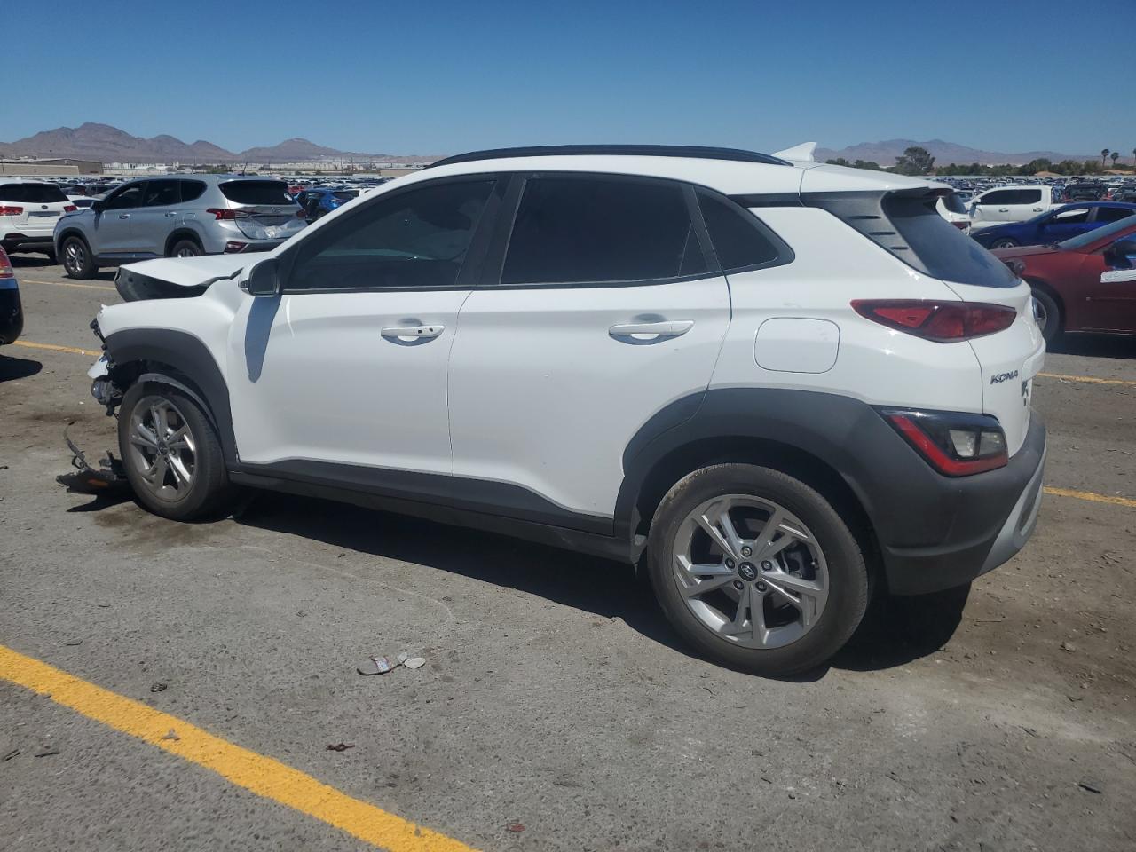 HYUNDAI KONA SEL