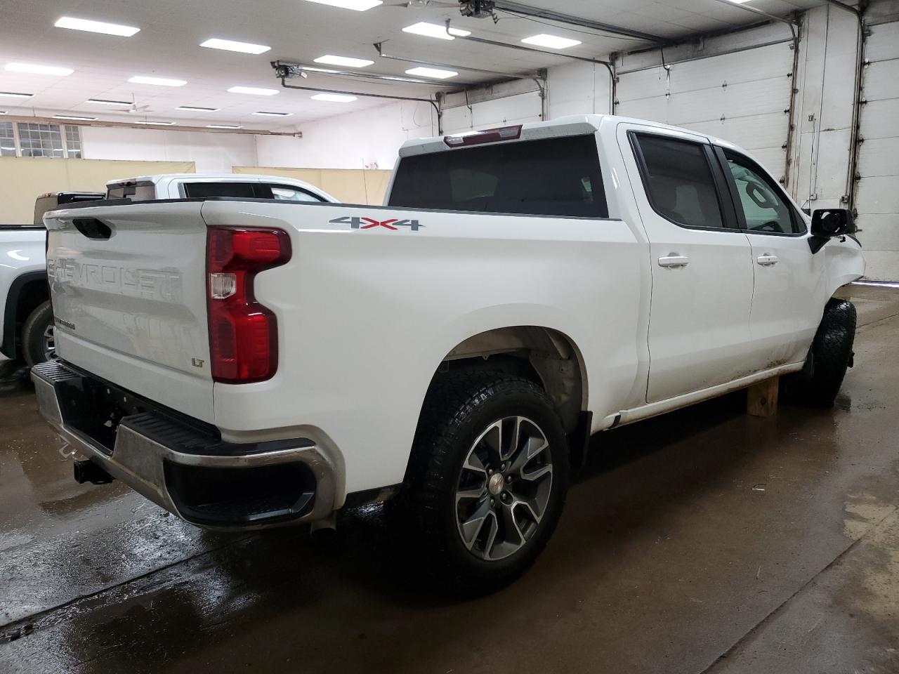 CHEVROLET SILVERADO K1500 LT-L