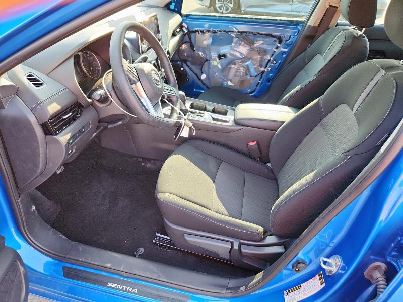 2025 NISSAN SENTRA SV - 3N1AB8CV8SY220387