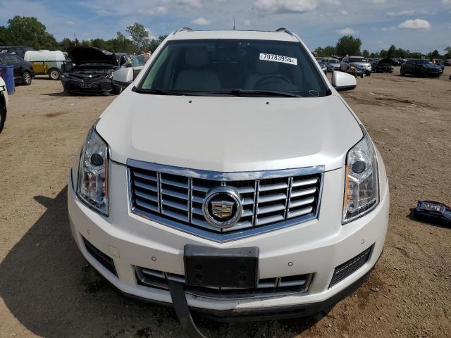 2013 CADILLAC SRX LUXURY - 3GYFNGE39DS639462