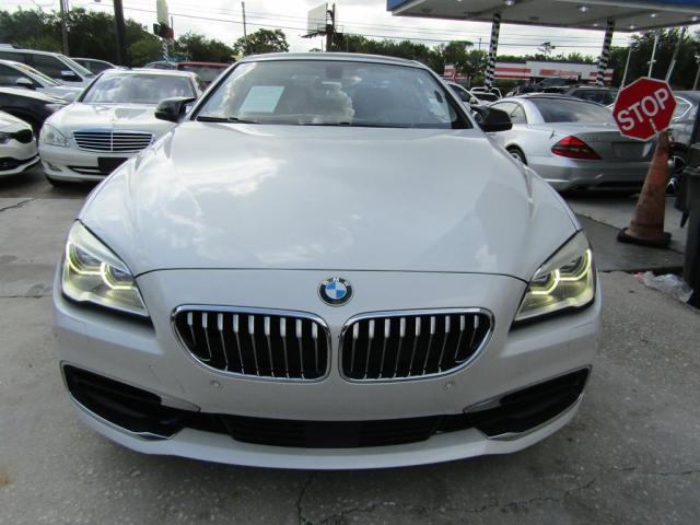 2016 BMW 640 I WBA6H1C50GD9329XX