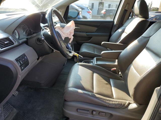 2015 HONDA ODYSSEY EX 5FNRL5H67FB001712