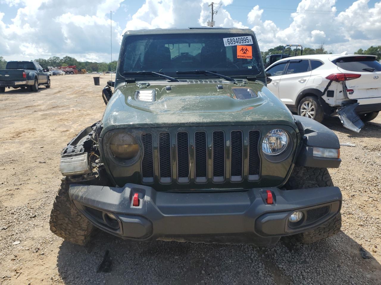 JEEP WRANGLER RUBICON