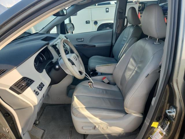 2012 TOYOTA SIENNA XLE - 5TDYK3DC8CS176816