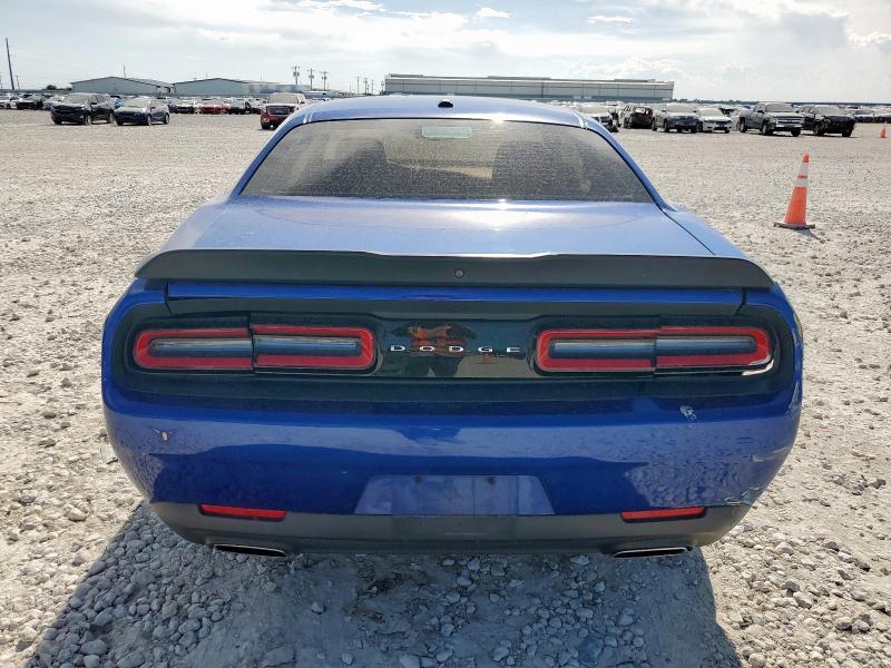 2018 DODGE CHALLENGER 2C3CDZAG4JH334356
