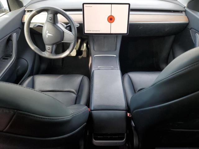 2022 TESLA MODEL Y 7SAYGAEE7NF323885