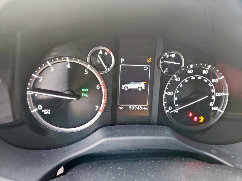 2021 LEXUS GX 460 PRE JTJAM7BX0M5271836