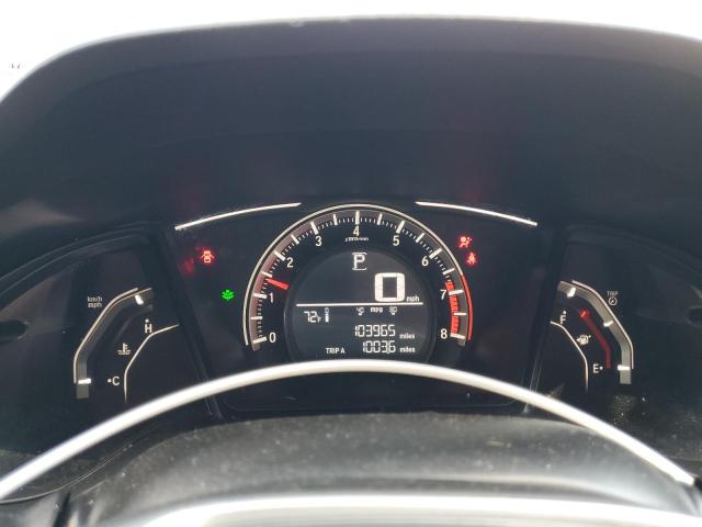 2017 HONDA CIVIC LX 19XFC2F5XHE215243