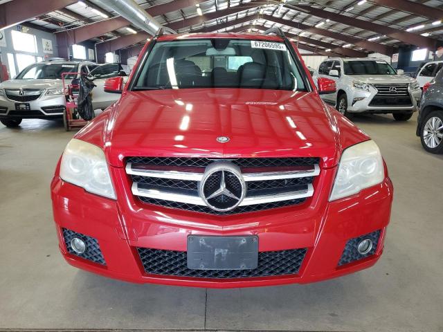 2011 MERCEDES-BENZ GLK 350 4M - WDCGG8HB1BF592873