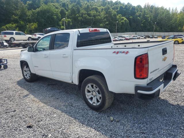 2020 CHEVROLET COLORADO LT 1GCGTCENXL1127848