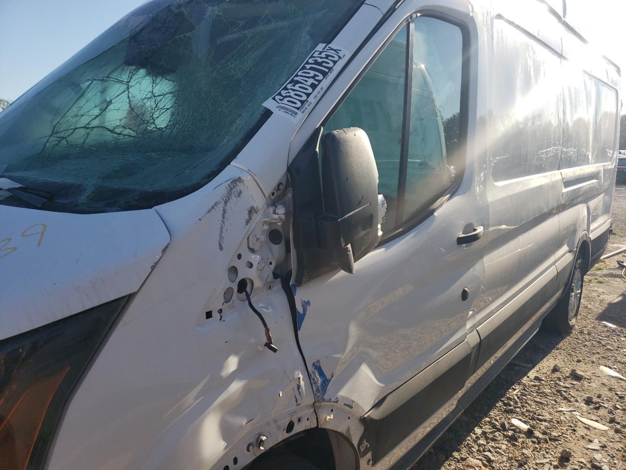 FORD E-TRANSIT T-350