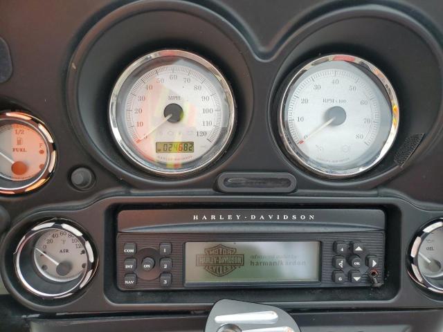 2012 HARLEY-DAVIDSON FLHX STREE 1HD1KBM10CB676226