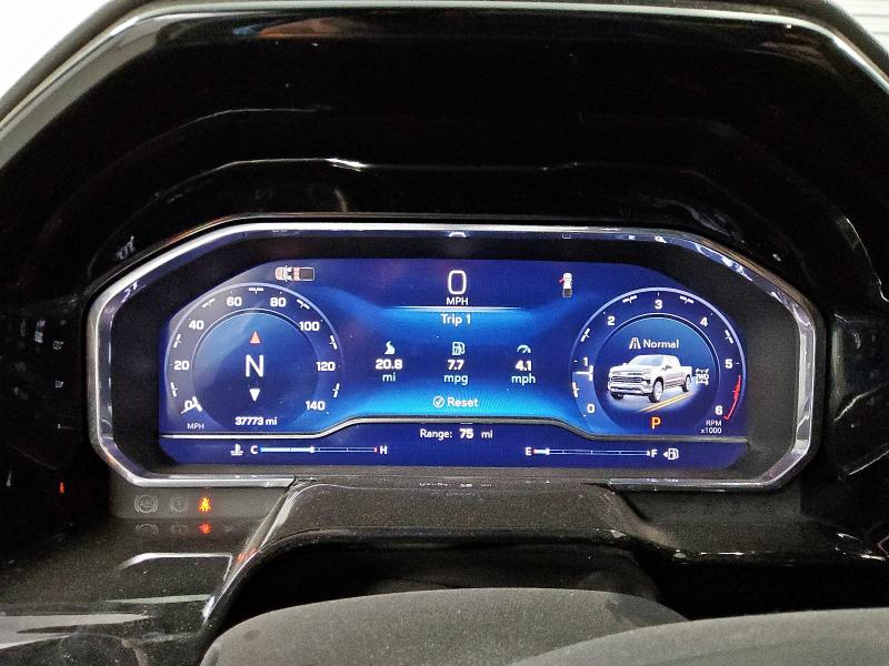 2024 CHEVROLET SILVERADO 1GCUDEE87RZ256369